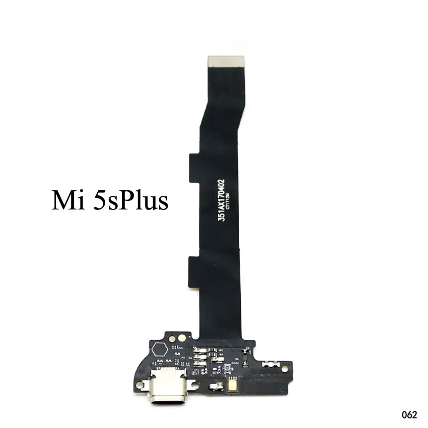 Зарядный порт YuXi Micro USB док-станция для зарядки гибкий кабель запасные части Xiaomi Mi5