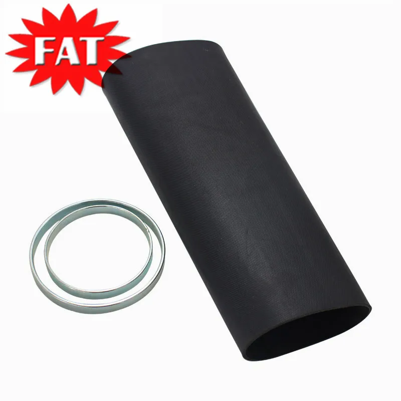 Airsusfat Rubber Sleeve Air Spring for Audi A6 C5 4B Front Pillow with Rings 4Z7616051D 4Z7616051B | Автомобили и мотоциклы