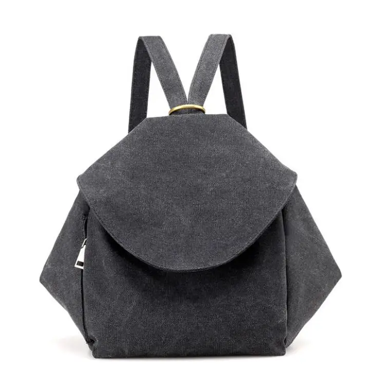 picture color 5 Простой стиль рюкзак женский рюкзак для отдыха студенческий рюкзак - Цвет: picture color 5