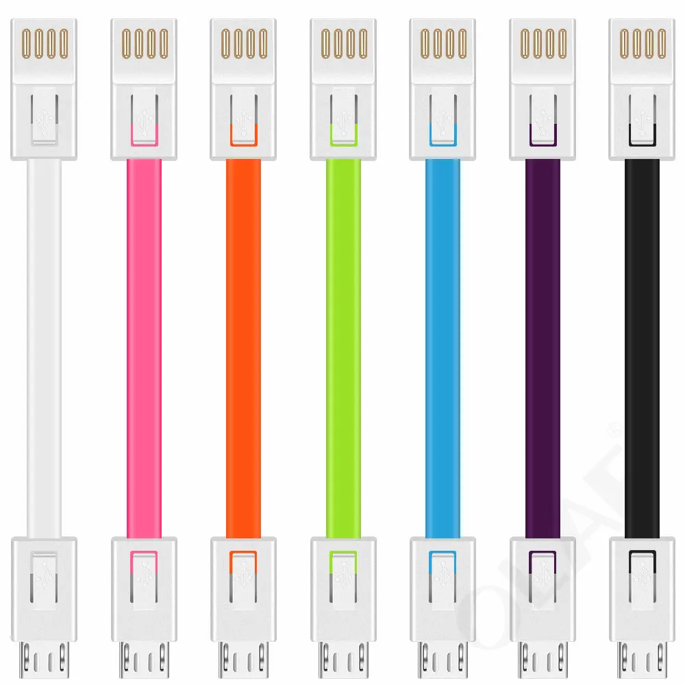 Олаф мини брелок Micro USB кабель для iPhone 8 7 для освещения USB кабель для зарядного устройства портативный зарядный кабель для синхронизации данных USB аксессуар