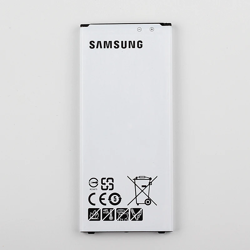 Оригинальный аккумулятор для Samsung GALAXY A3 2016 Edition A310 A5310A A310F NFC 2300 мА/ч с