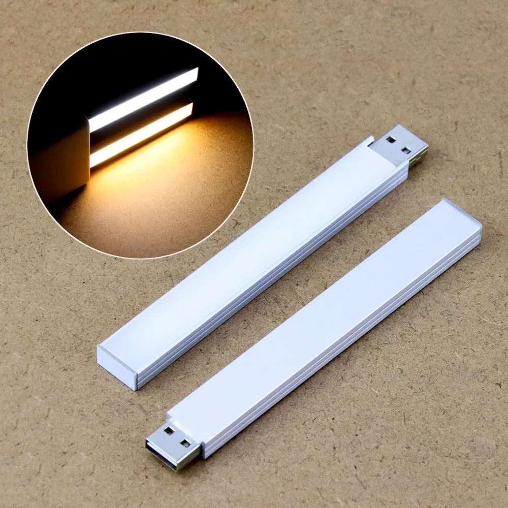 Сенсорный светодиодный ночник с USB лампа для кемпинга портативный светильник