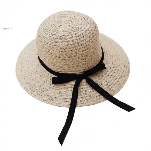 Loweat цена! Женщины мода шляпа солнца лета женщин складная соломенные шляпы пляж