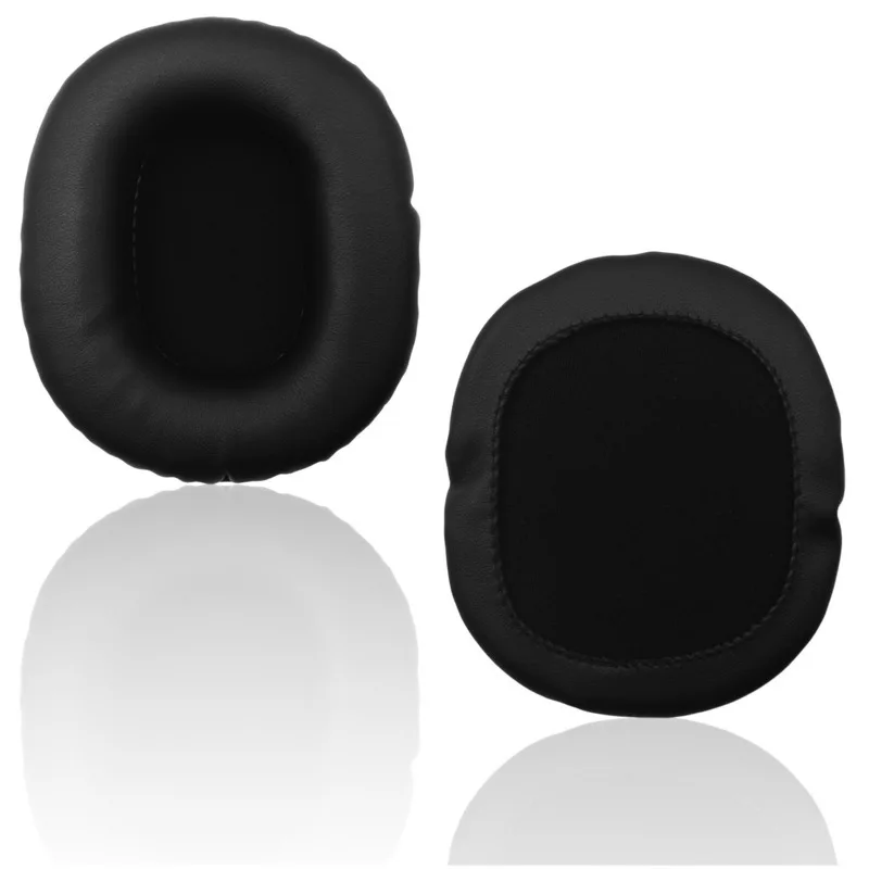 Soft Flannelette Protein Headset For Audio Technica Sony MDR-7506 MDR-V6 Memory Sponge Foam Earpads Sh# | Электроника