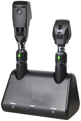 Перезаряжаемый диагностический набор офтальмологический Ретиноскоп с зарядным