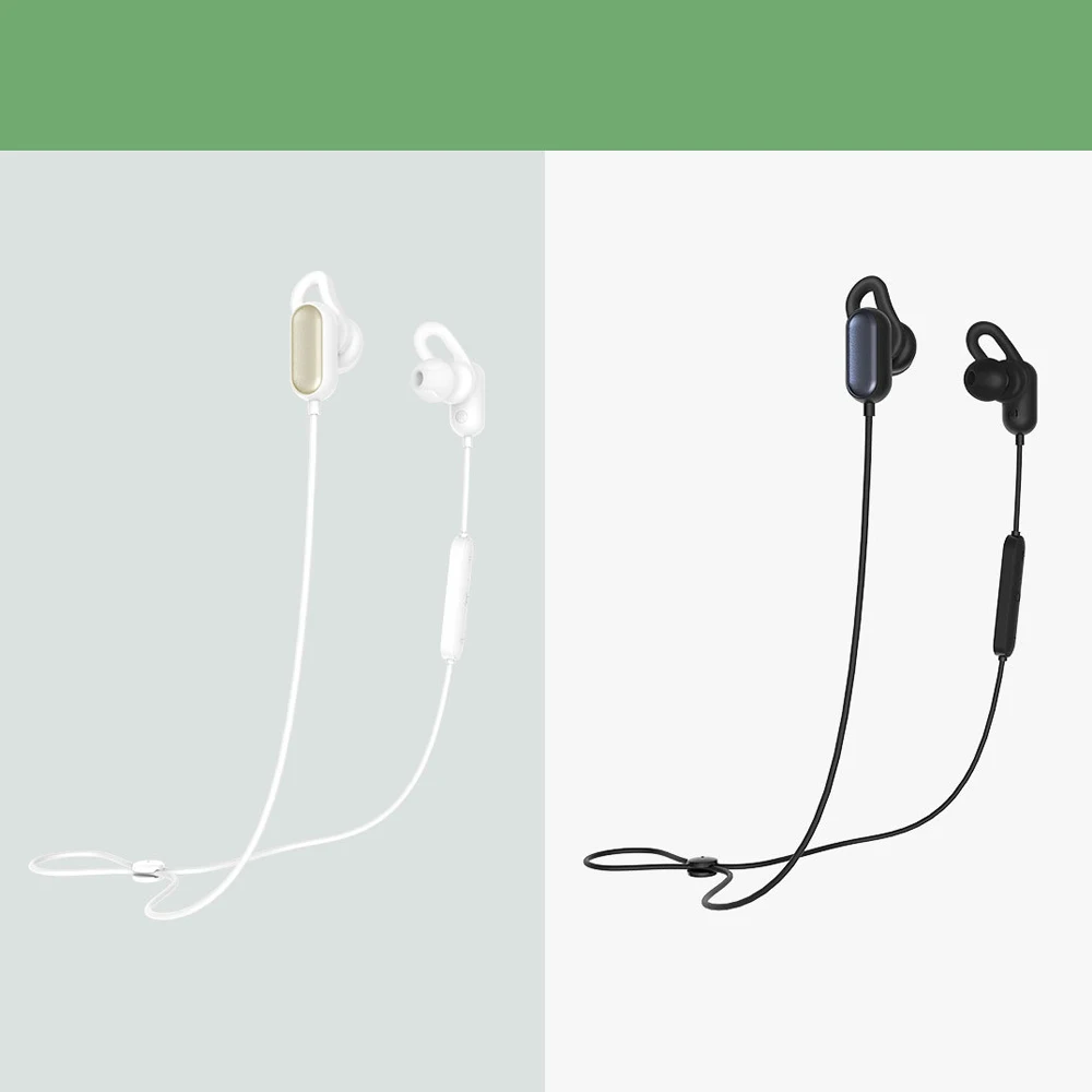 Newest Xiaomi Sport Bluetooth Earphone Youth version Headset With Mic Sports Wireless Earbuds 4.1 Waterproof | Электроника