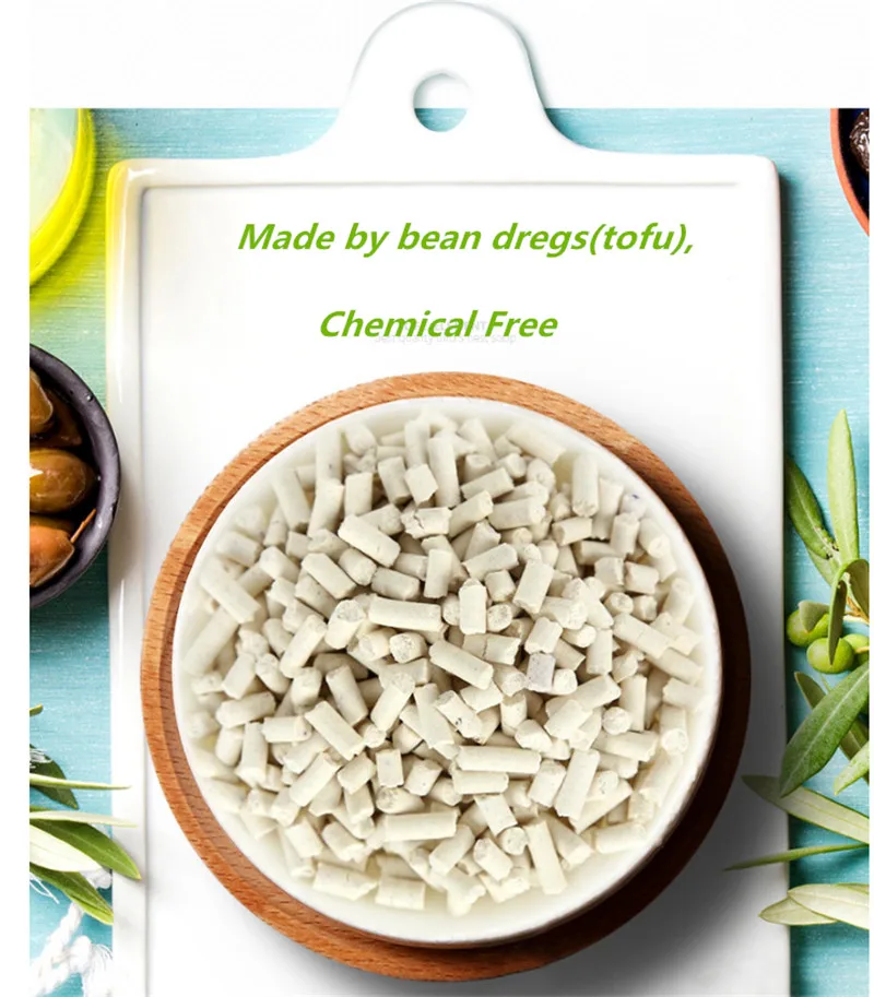 Кошачий помет несколько котов компоновки формула Гонконга UPS Быстрая доставка |