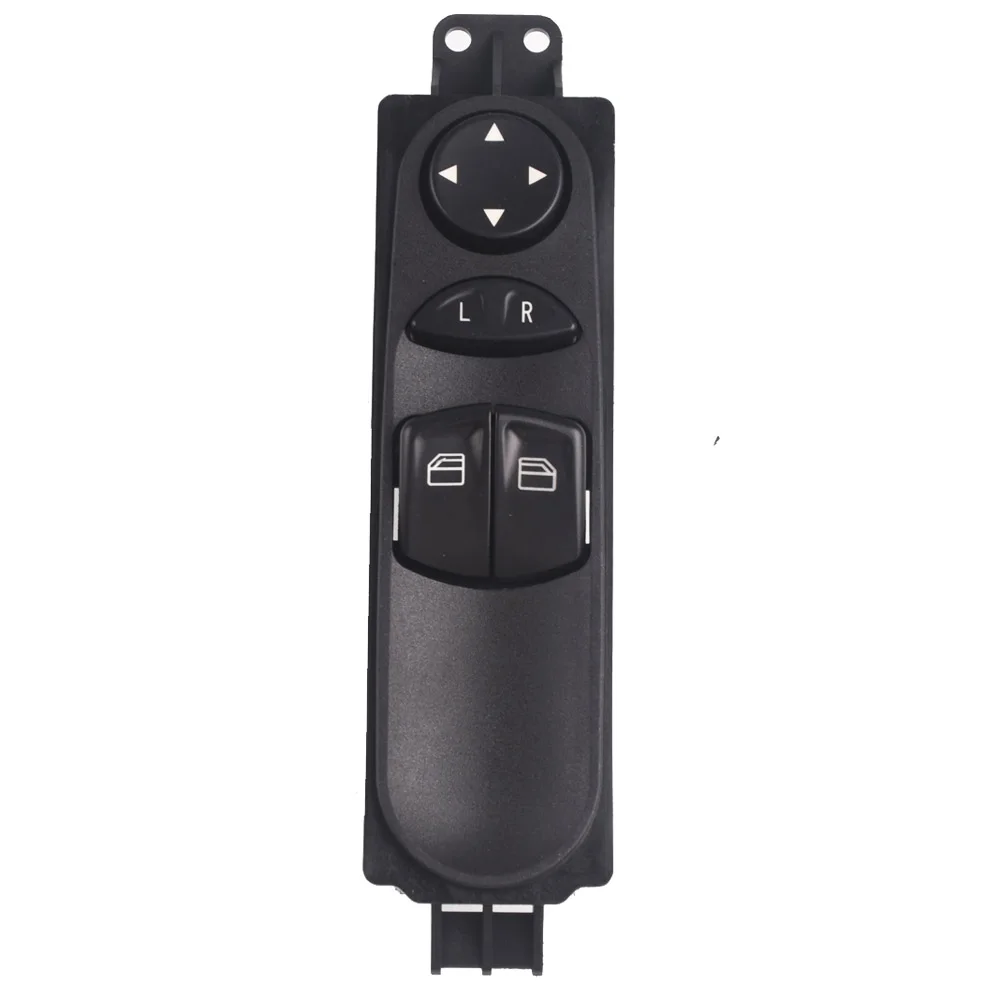 Главный оконный переключатель переднего питания для Mercedes Benz W639 Vito 03 15 2012 2013 2014 2015