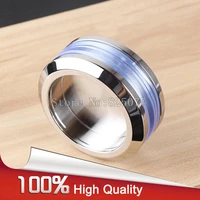 1pcs 304 stainless steel round handle for bathroom sliding door invisible handle ed57