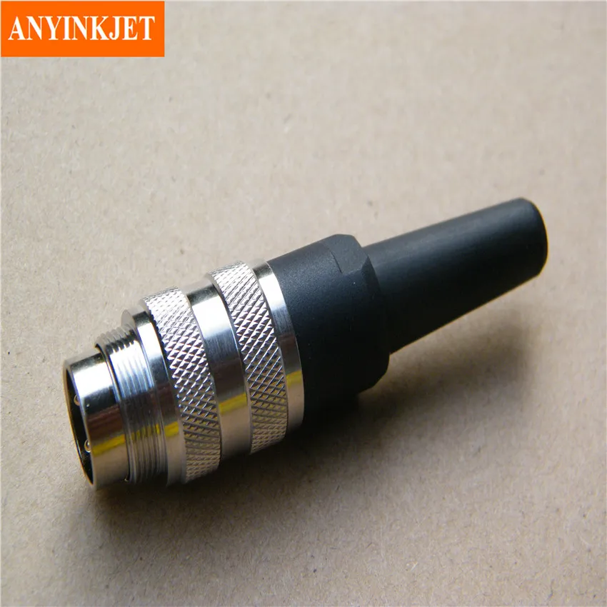 Разъем DIN 5 way для принтера Willett 43S 430 460 400 series | Компьютеры и офис