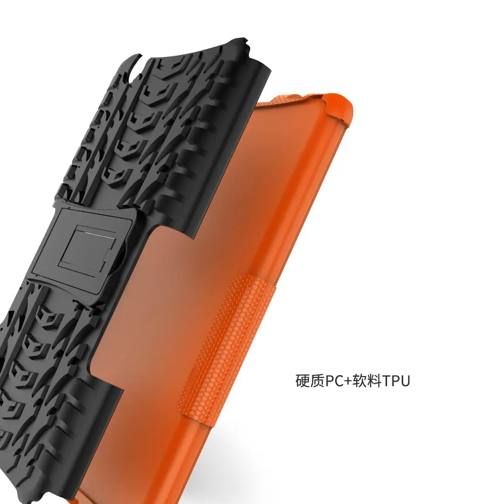 Противоударный чехол для LG G PAD 3 8,0 V525 TPU+ PC Hybrid Heavy Duty Rugged Armor Обложка для планшета для LG G Pad X 8,0 V521+ пленка+ ручка