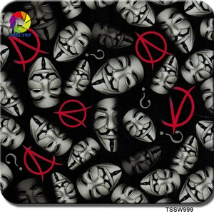 Free shipping TSAUTOP Water Transfer Printing Film Size 0.5m x 2m/10m Hydro Transfer Film Hydrographic Film WDF999