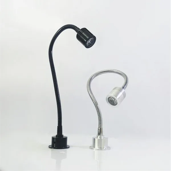 1 Вт/3 Вт Светодиодная потолочная точечная лампа для шкафа 85 265Vac светодиодная