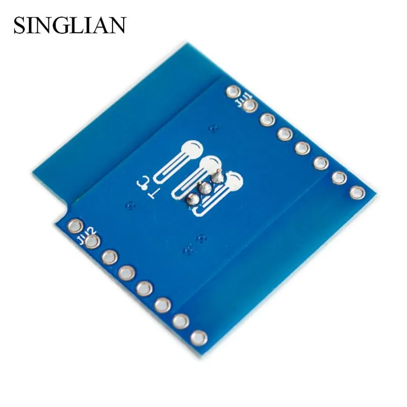 Новый DS18B20 датчик температуры щит Wemos D1 Mini Pro ESP NodeMCU|Датчики расхода| |