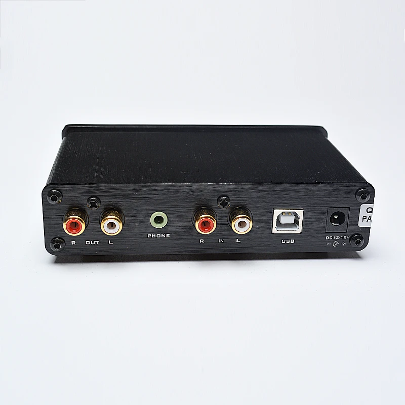 FX-Audio FX-98S Pro DAC PCM2704 MAX9722 усилитель для наушников обновленная версия USB декодер звуковой эффект эквалайзер процессор усилитель