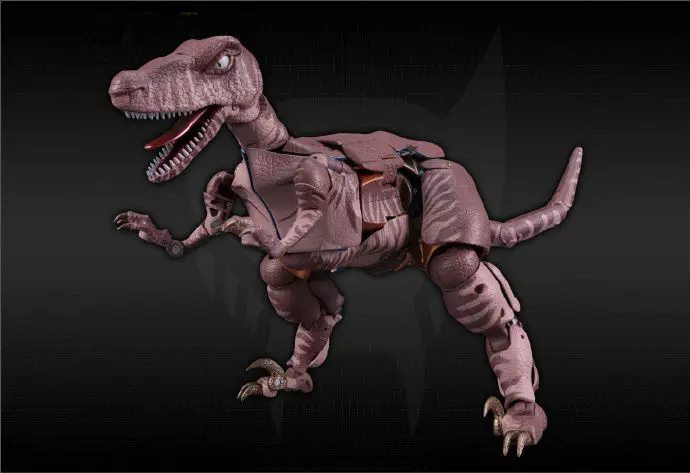 Новое поступление трансформация зверь войны Dinobot MP41 KO модель фигурки