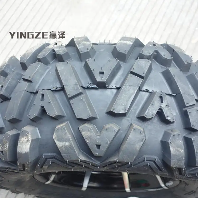 Шина для картинга детская коляска ATV UTV 25X8 12 дюймов бескамерная шина колеса с