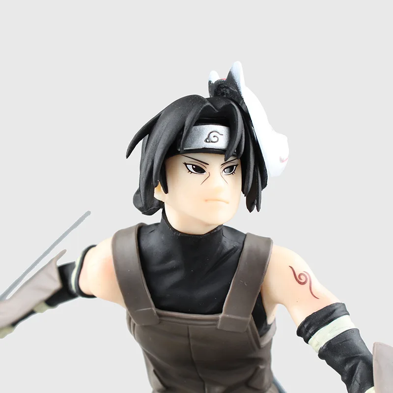 21 см Наруто Shippuden драгоценный камень Учиха Итачи дерево Темный вер фигурка ПВХ Модель Детская Коллекция игрушки Brinquedos дропшиппинг кукла