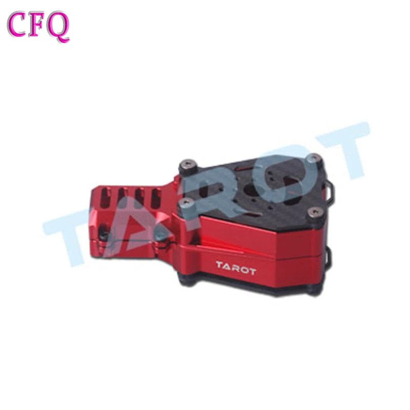 Таро комплект с фокусным расстоянием 25 мм двойной двигатель крепление Алюминий