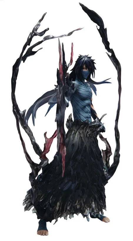 Японское аниме отбеливатель Getsuga tenshou фигурки мультфильм 7 &quotотбеливатель