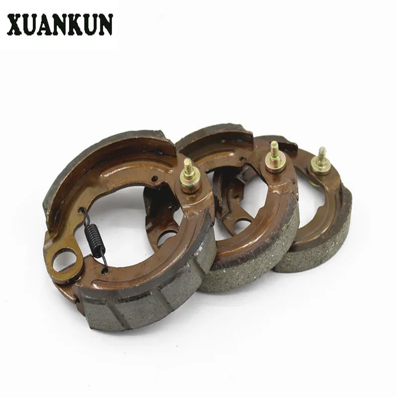 XUANKUN Электрический автомобильный тормозной блок 90100110 тормозных колодок барабана после чего поднимается