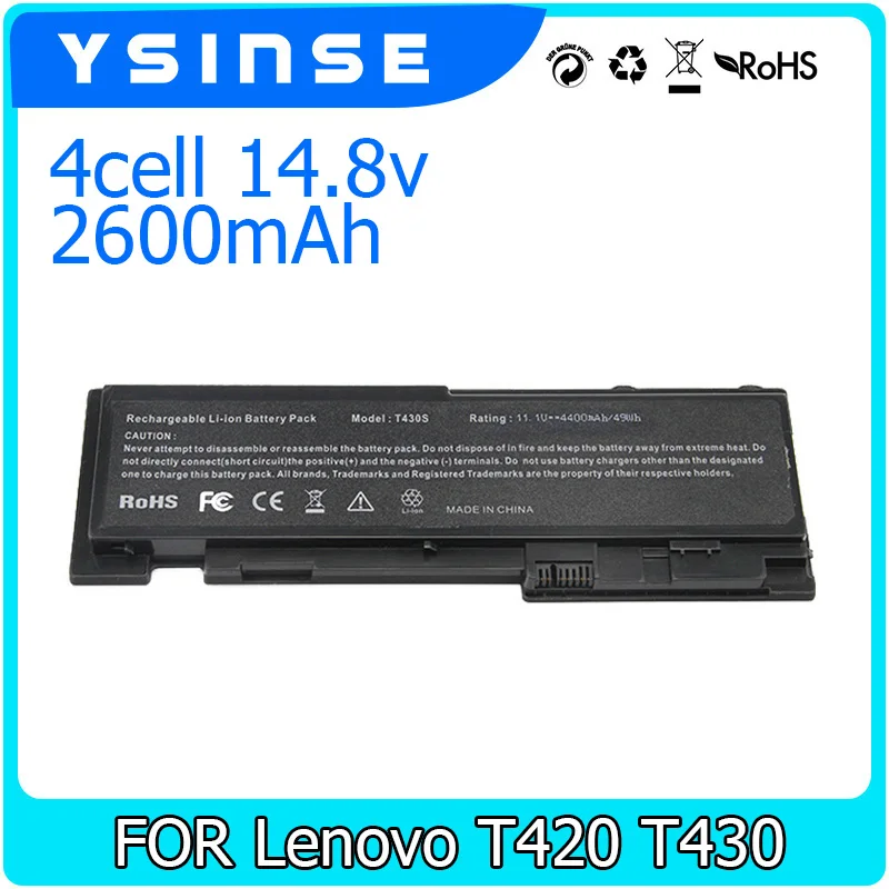 Ноутбук Батарея для lenovo thinkpad T420S T420SI T430S T430SI 42T4844 42T4845 FRU 42T4846 42T4847 45N1036 45N1039