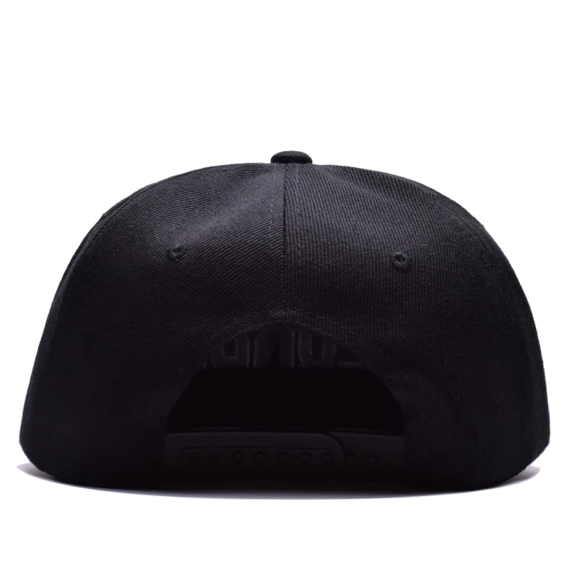 MNKNCL Высокое качество Snapback Кепки BLONDIE домовой с вышивкой Женские туфли на плоской