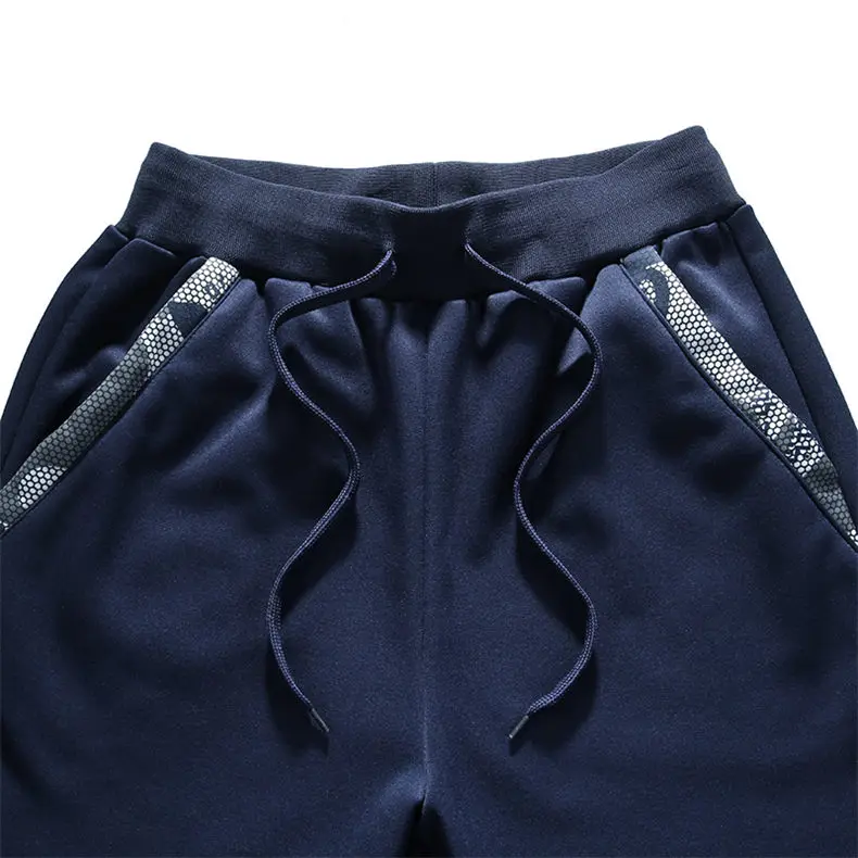 Мужской спортивный костюм, Мужская камуфляжная спортивная одежда, комплект, толстовки с капюшоном, бархатный свитшот, мужской зимний плотный флис, для бега, на молнии, костюмы, куртка+ штаны