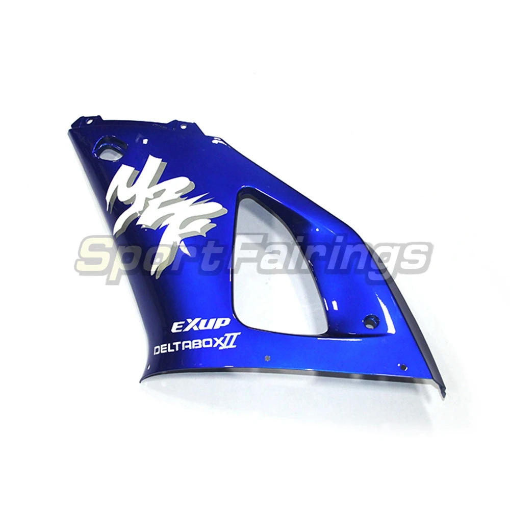 Инъекции ABS Обтекатели для Yamaha YZF1000 R1 год 00 01 2000 2001 пластмассы мотоцикл полный