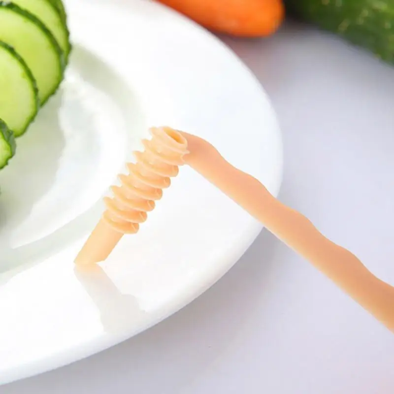 Kitchen Vegetables Cutter Potato Carrot Spiral Slicer Cutting Modes Cooking ToolsYH-459459 | Дом и сад