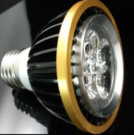 Светодиодные лампы E27/GU10/E14/B22/MR16 Par20 4x3 Вт 12 прожектор с 20 светодиодами 85-265 в