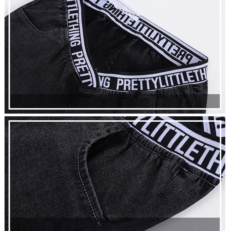 

Low Waist W Leg Open Spring Belly Skinny Maternity Legging In Elastic Cotton Pencil Pregnancy Pants Clothes for Pregnant Women