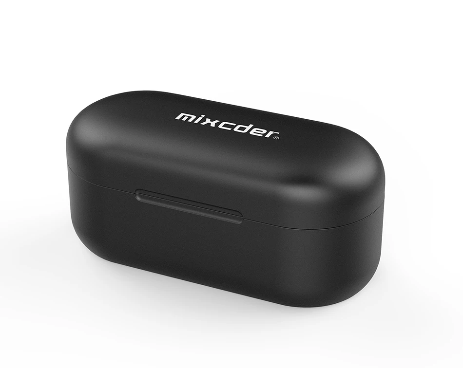 Mixcder T1 Bluetooth Earphone TWS Bluetooth V5.0 Wireless Headphones CVC8.0 Noise Cancelling Sports Headset Handsfree With Mic
