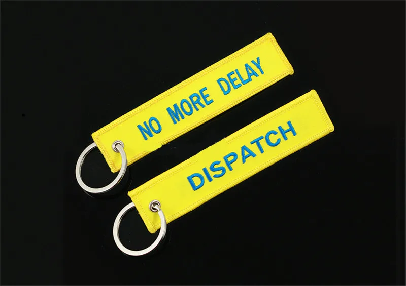 Брелок высокого качества с вышивкой авиапилота|keyring keychain|pilot keychainkeychain aviation |