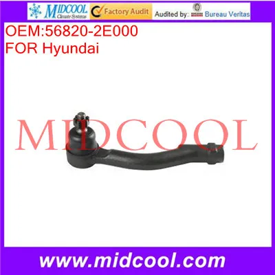 Высокое Качество Автозапчастей Передний Левый Внешний Поперечная Рулевая Тяга