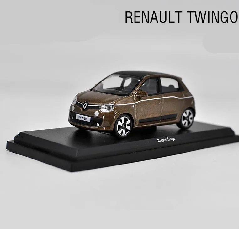 Игрушечная модель автомобиля из сплава в масштабе 1:43 с высокой имитацией NOREV r8