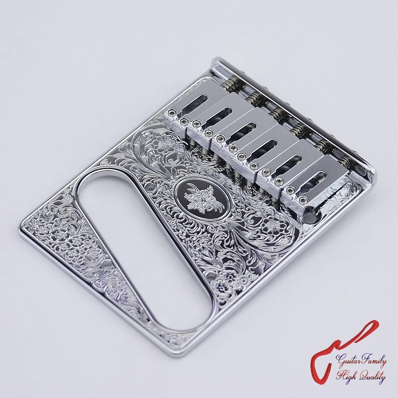 GOTOH GTC-ART-01 электрогитара фиксирующий мост хром Сделано в Японии
