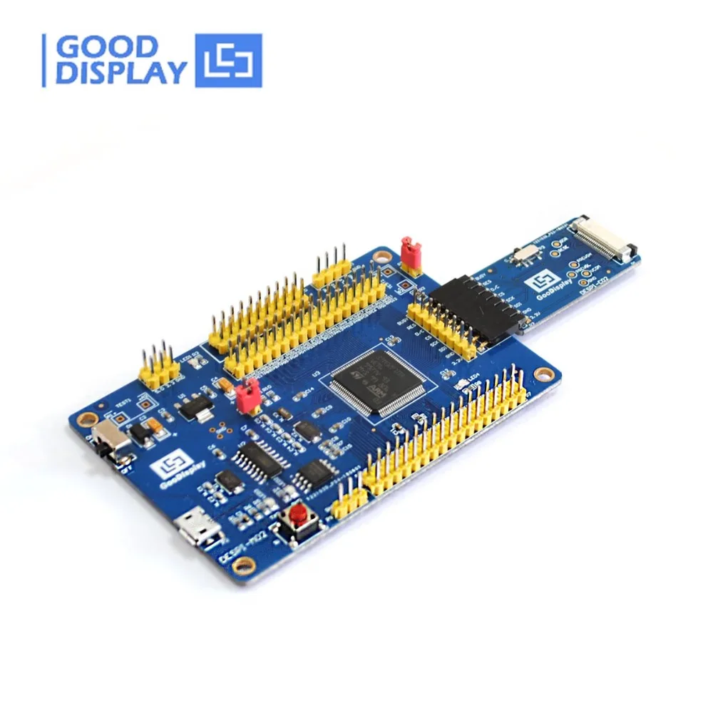 

USB port Programmable Demo Kit with 1.54inch e ink e paper display