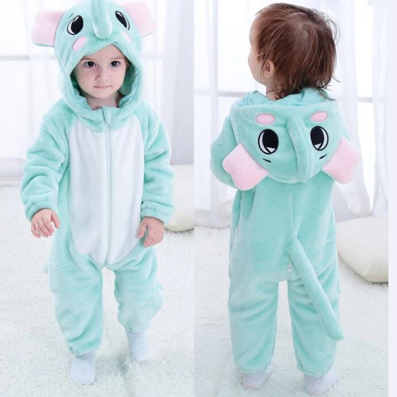 Детские ползунки Капитан Америка костюм с длинным рукавом 3 м 24 Одежда для