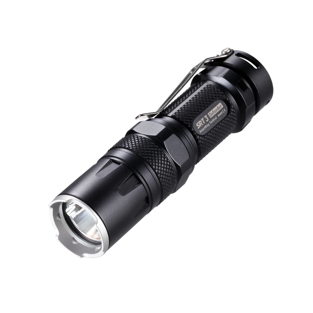 Nitecore SRT3 CREE XM-L2 T6 Тактические LED Фонарик Водонепроницаемый Открытый Отдых На