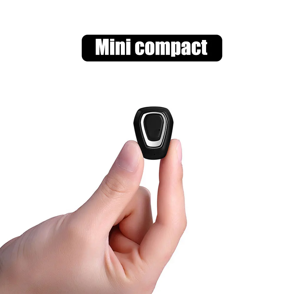 A7 TWS беспроводная Bluetooth гарнитура стерео Handfree Спортивные наушники с зарядной