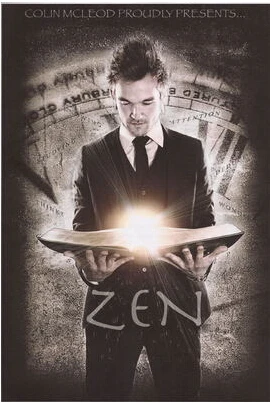 Магические фокусы Zen by Colin Mcleod | Игрушки и хобби