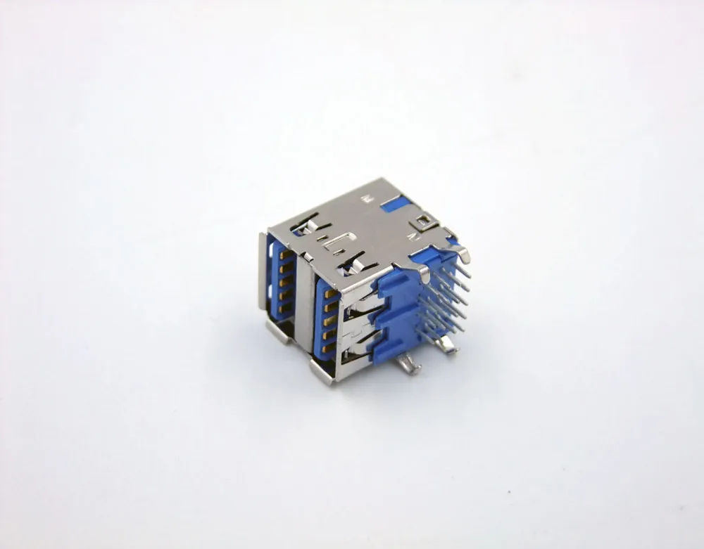 Специальное предложение,, терминал,, разъем USB 3,0, тип A, база 90, двойной USB интерфейс, разъем 1 шт. для России
