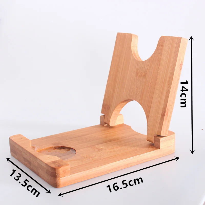 Складная бамбуковая полка для крышек кастрюль разделочная доска держатель