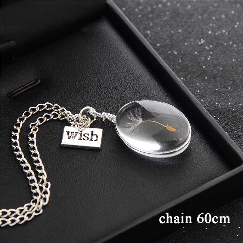 SOHOT новинка бутылка для воды в форме капли настоящий натуральный Одуванчик