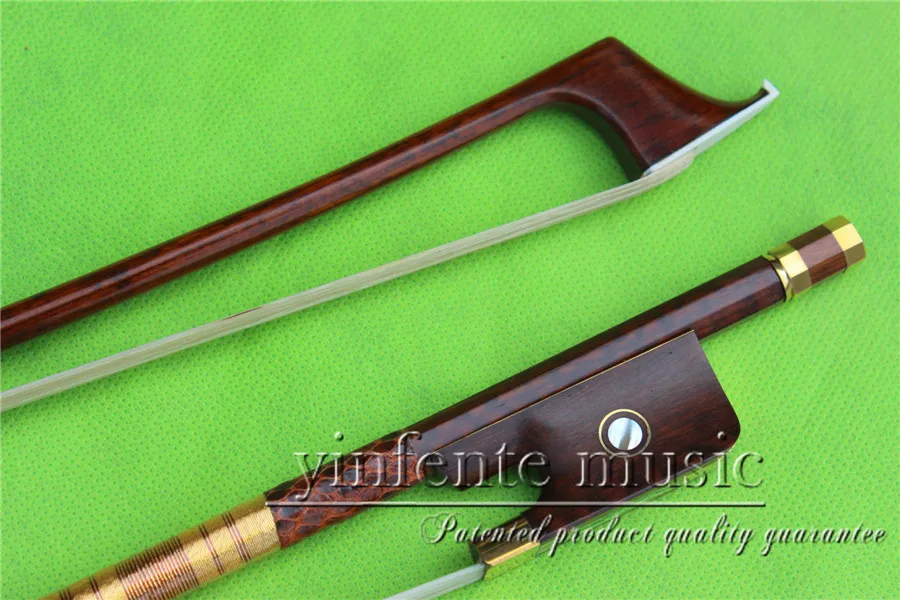 

NG-85 # one Виолончель Лук Snakewood круглая палочка французский стиль Парижские глаза 4/4 Новинка #1