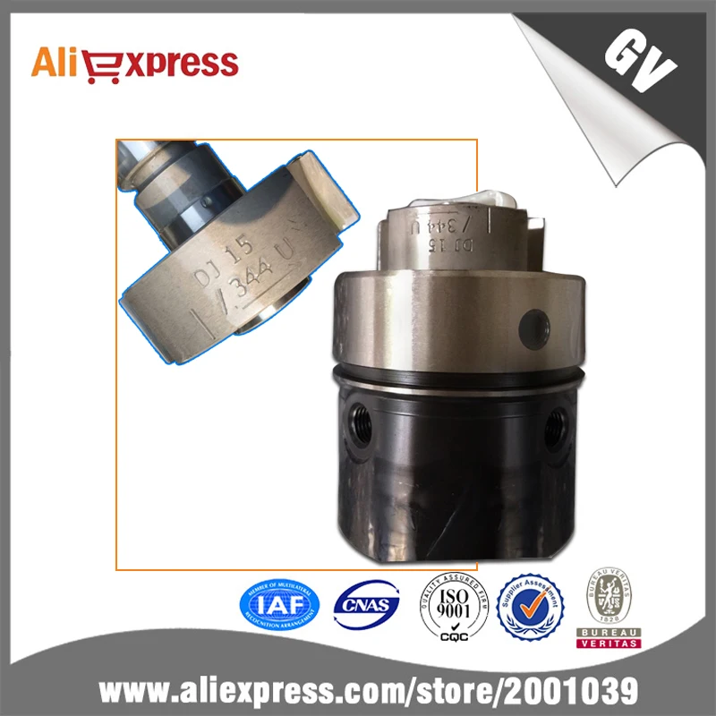 DPA головной ротор/Головка ротора, 7139-130 т, 344 т