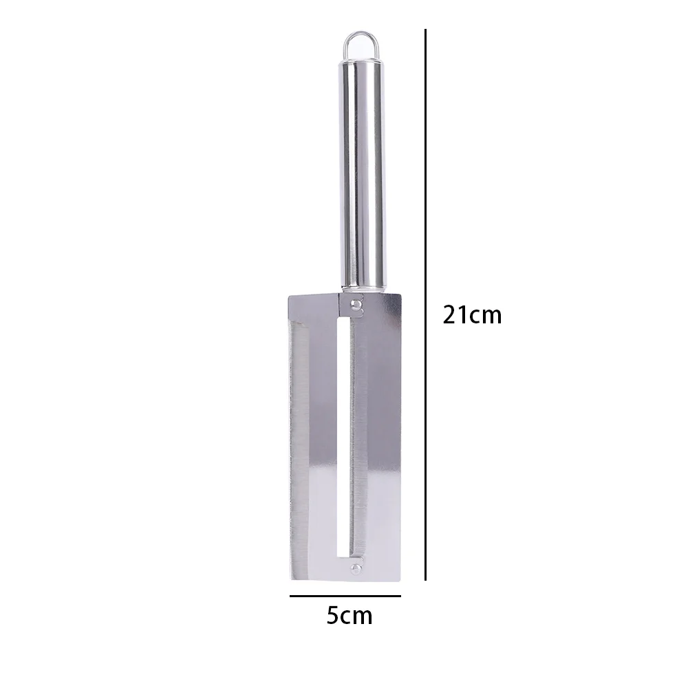 1 шт. нож резак для фрукта ананаса сахарного тростника трость Нержавеющая сталь
