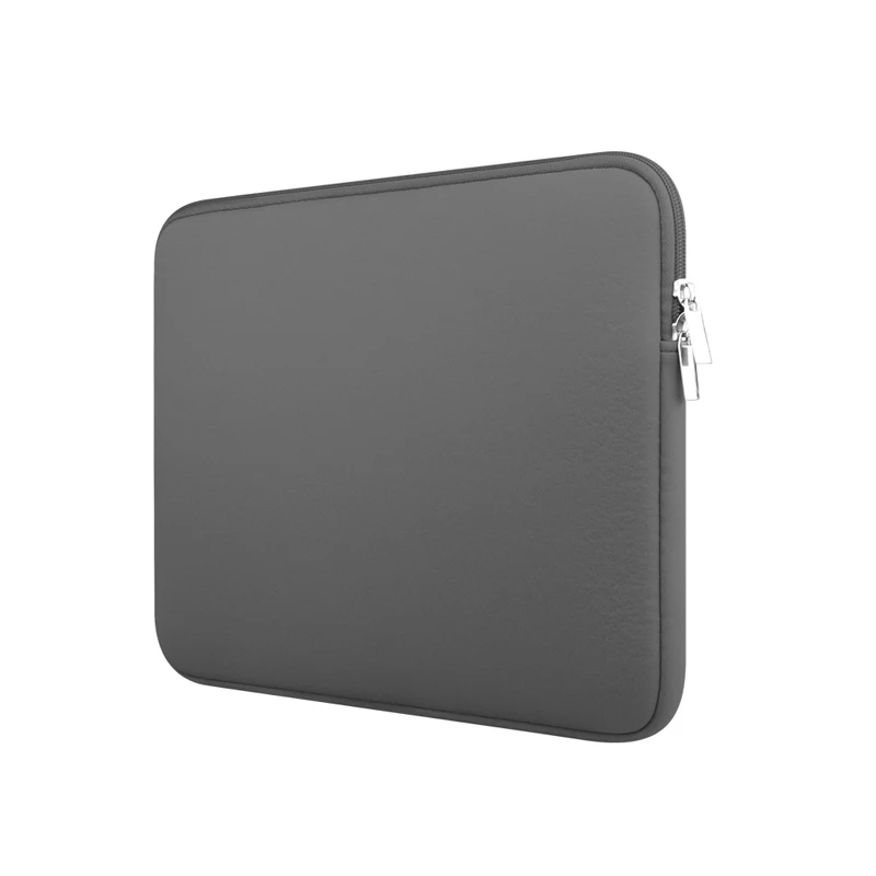 Новинка ESLOTH для ThinkPad X1, сумка для ноутбука с ворсом, защитная молния для всех 14 дюймов, чехол для ноутбука, чехол для компьютера 370*260*13 мм