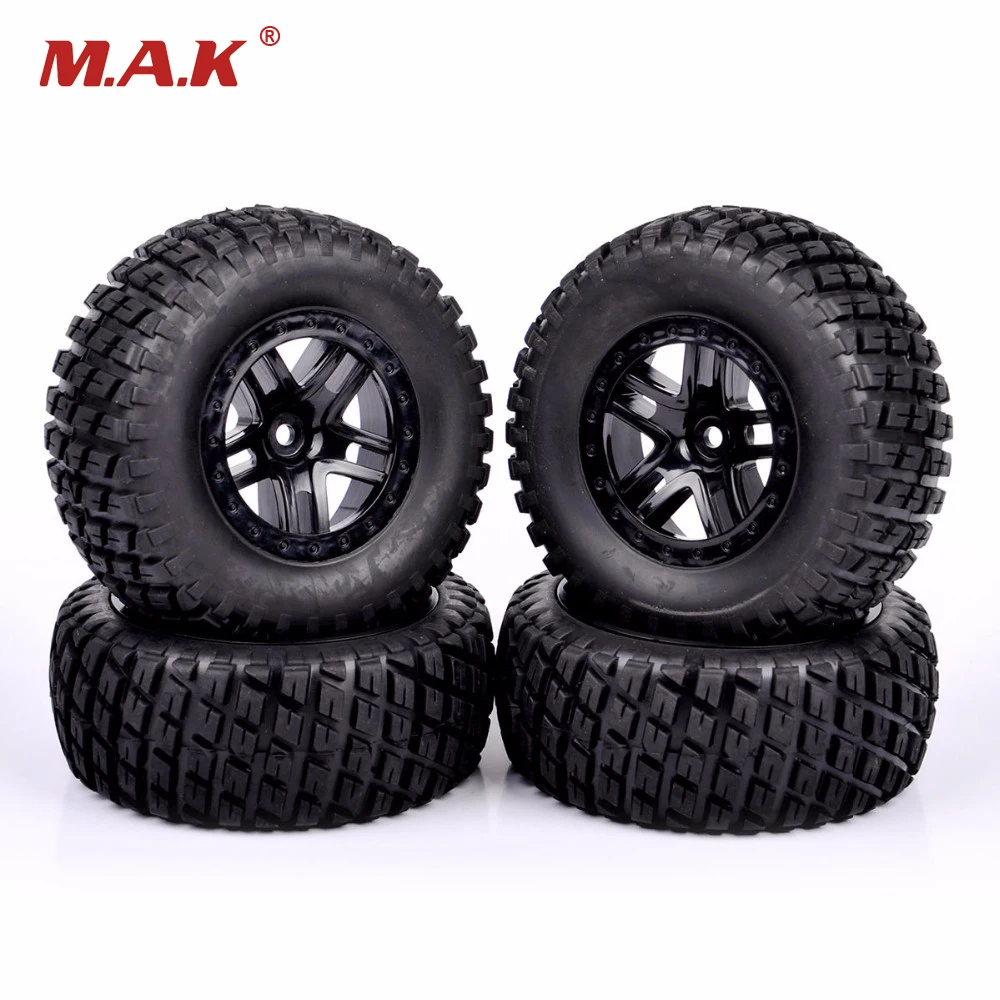 HPI HSP RC 1/10 аксессуары для гоночных автомобилей модели игрушек шины и диски обода 4 шт. детские подарки коллекции